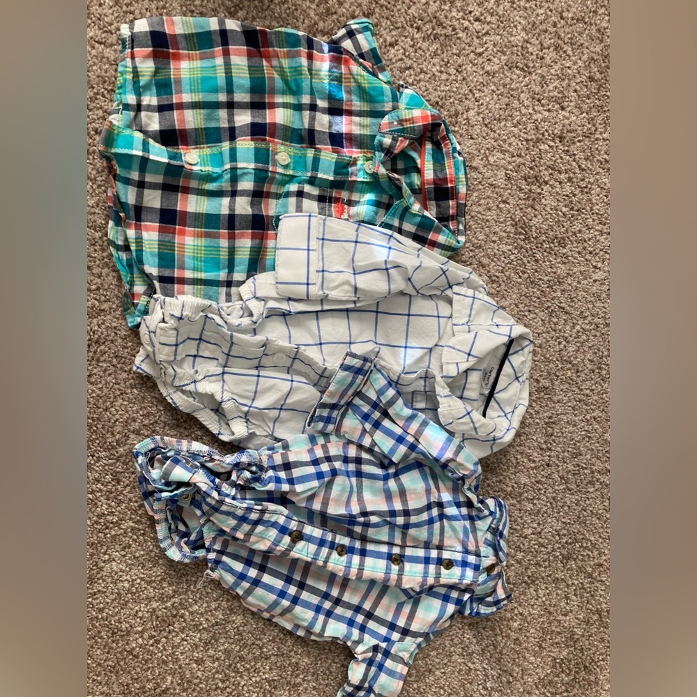 Baby boy clothes - Picture 2 of 2